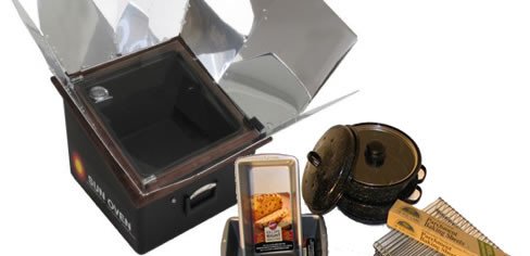 Curious about cooking with the sun? Read this…